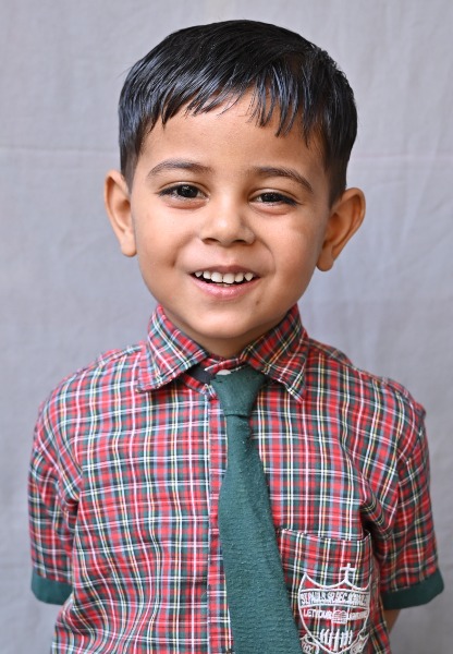 HARSHIT  RAJ